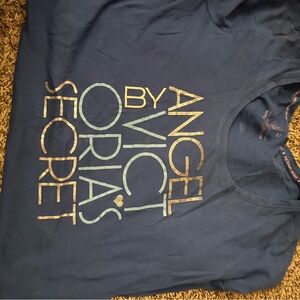 Victoria's Secret Navy Short Nightgown